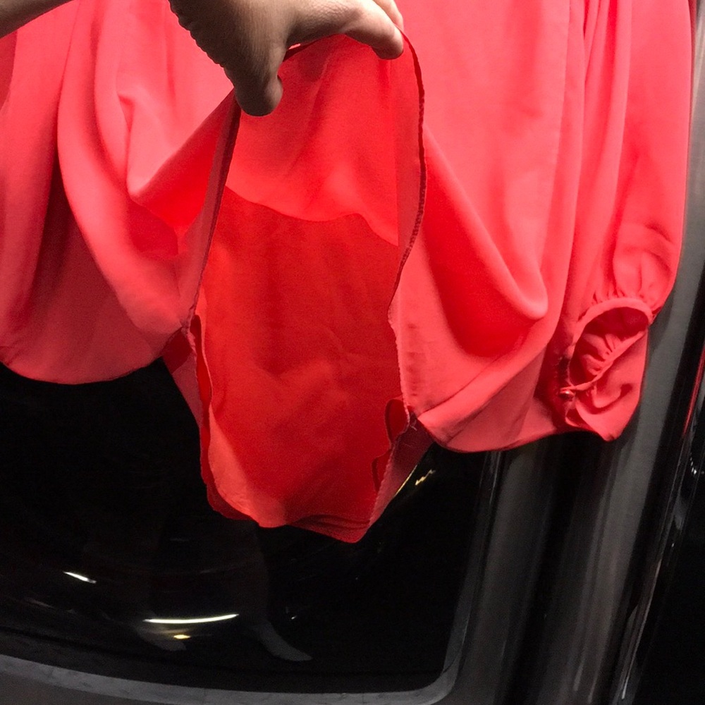 Stunning Trina Turk top. Great deal. - Picture 5 of 7